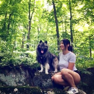 Meet your Posher, Audrey-ann